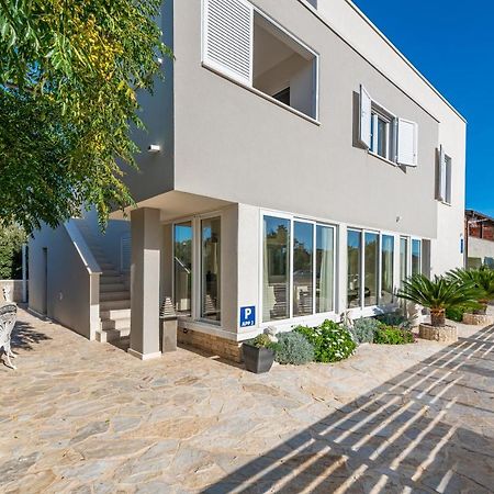 Apartamento Hibiskus App1 Vir Exterior foto