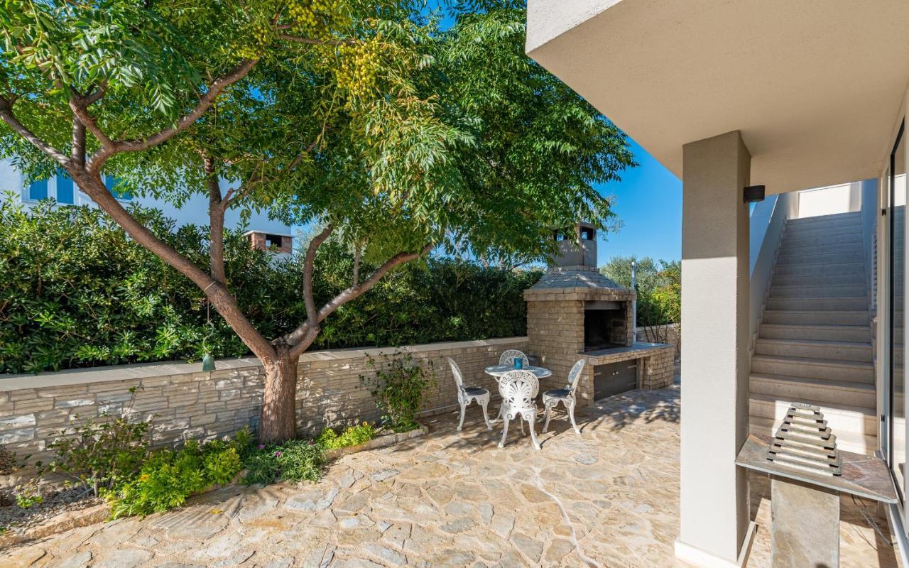 Apartamento Hibiskus App1 Vir Exterior foto