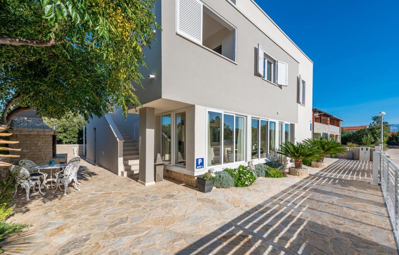 Apartamento Hibiskus App1 Vir Exterior foto