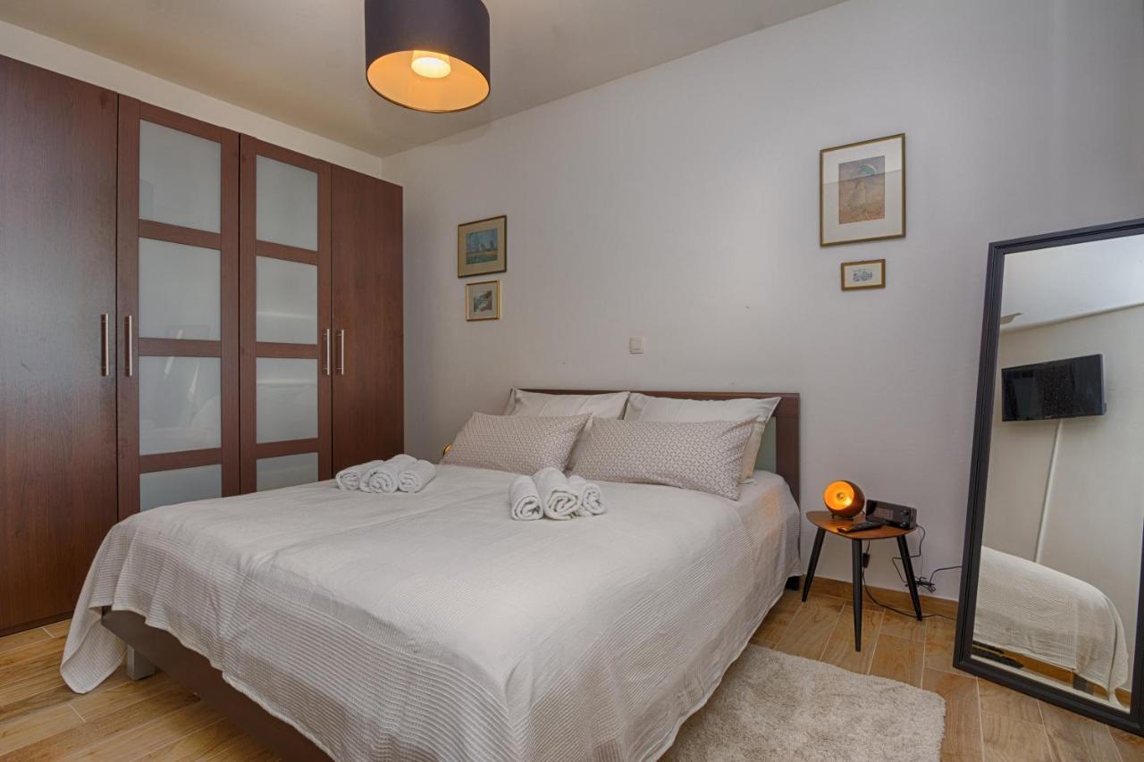 Apartamento Hibiskus App1 Vir Exterior foto